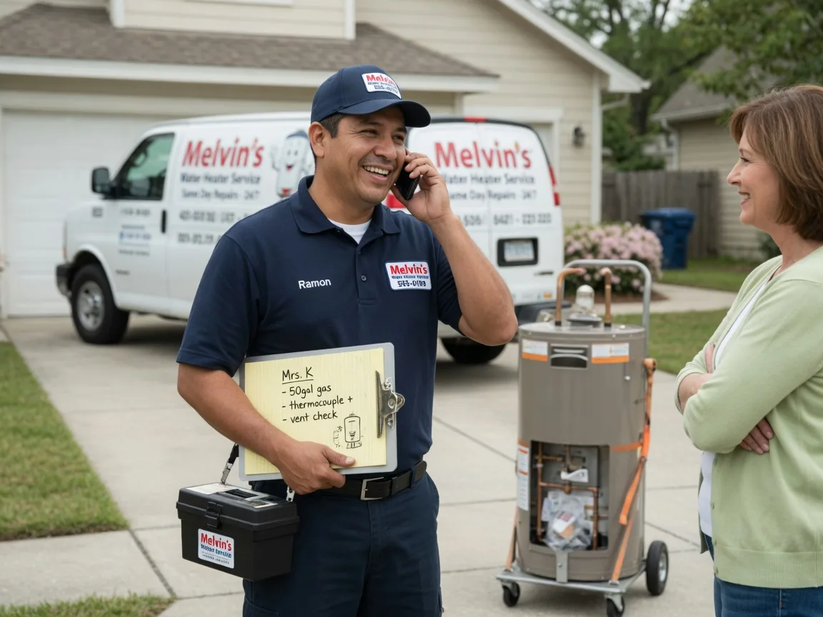 Water Heater Repair Mountain Brook, AL FAQs